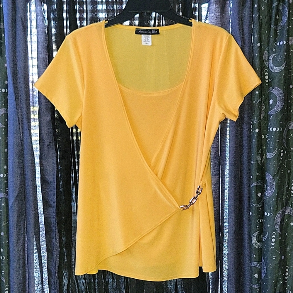 American City Wear Blouse